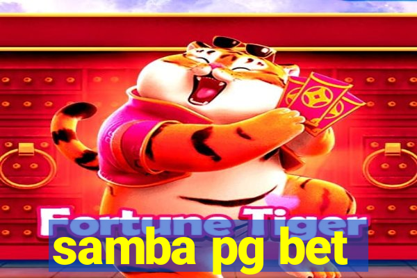 samba pg bet